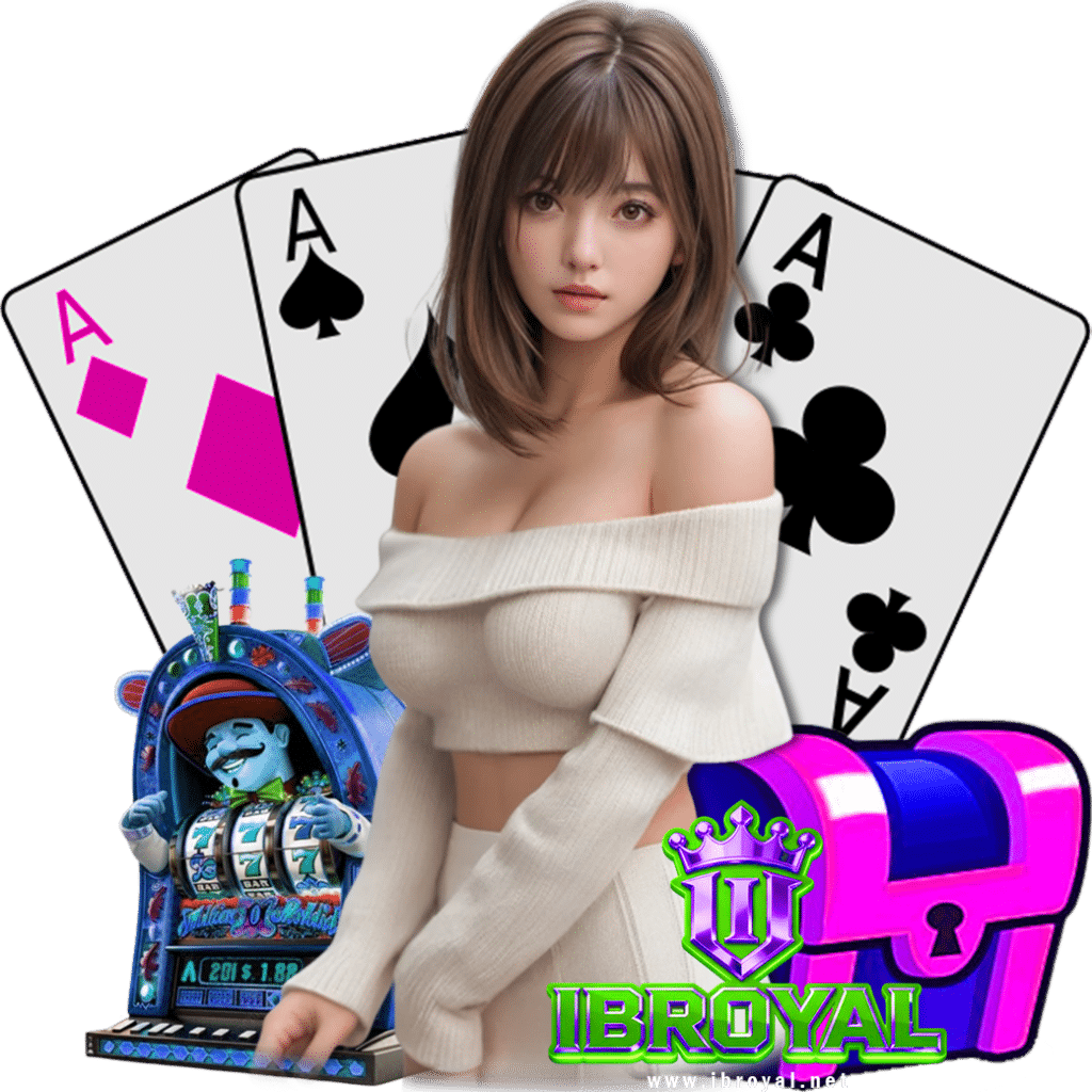 ibroyal slot